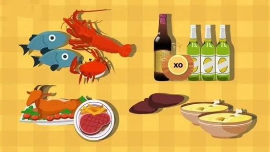 痛风|尿酸达到多少才算痛风？其实，改掉这几个习惯就能永不发作