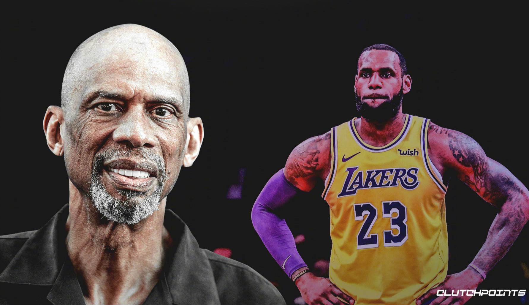 勒布朗·詹姆斯|詹姆斯35342分，超越贾巴尔还要多长时间？说出来你别不信