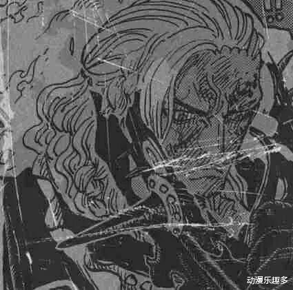 流川枫|海贼王1035情报：烬的真面目曝光！和凯多一样的实验体