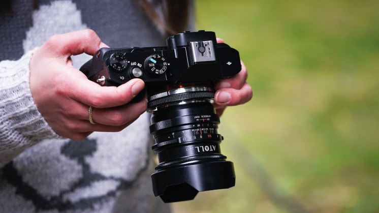 物联网|LOMO正式发布17mm F2.8全画幅超广角镜头