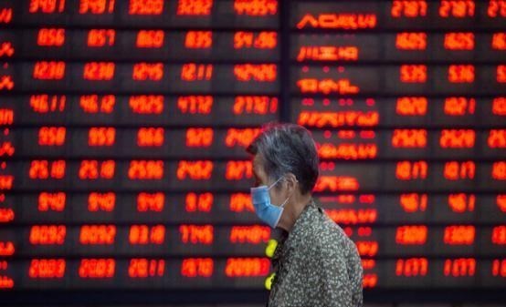 交易 中国股市:为什么一只股票会一直下跌,难道庄家一直亏也要卖吗?