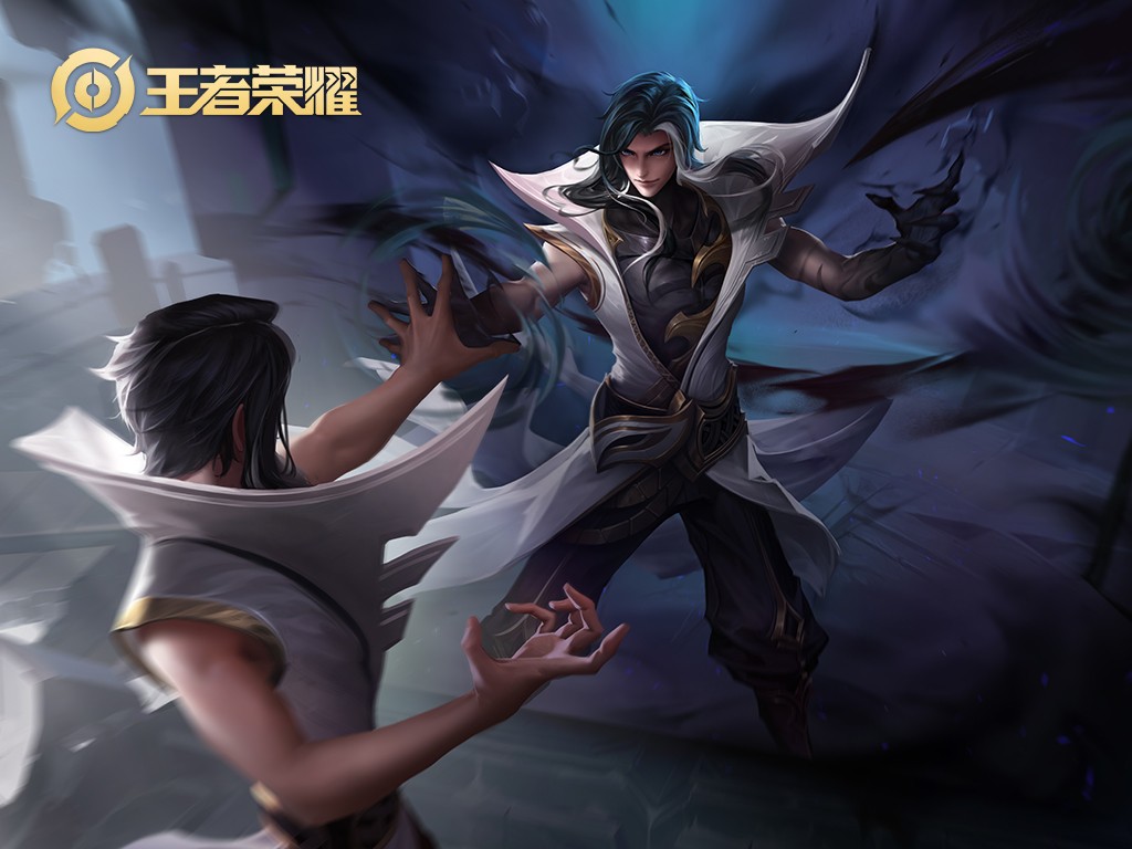 王者荣耀|春节元宵回家过年，老伙伴《王者荣耀》一起开黑