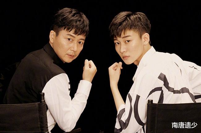 刘奕君|恭喜！刘奕君24岁儿子出道四年首当男一号，星二代不拼爹获得赞赏