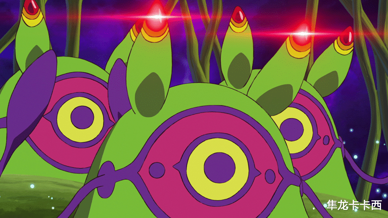 亚古兽|数码宝贝大冒号57话追加官图 梦回前3话 亚古兽拯救被捆绑的太一