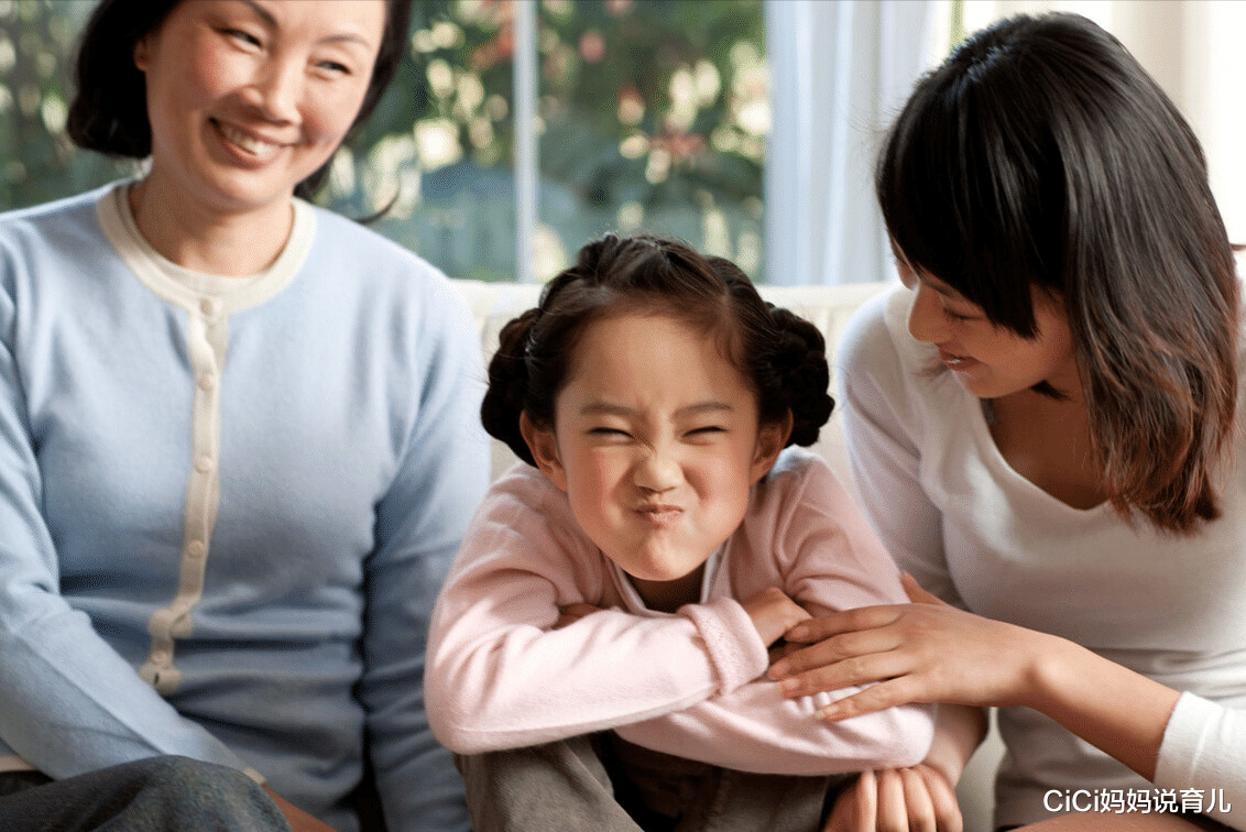 CiCi妈妈说育儿|真有天生难带的孩子吗？两胎妈妈来告诉你真相，别总把锅甩给妈妈
