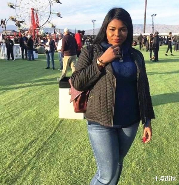 |泰森女儿征婚失败后疯狂减肥，一年时间将体重300斤减掉110斤