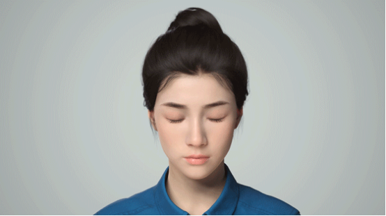 航天员 游戏技术跨界助力航天科普，全球第一位数字航天员诞生，细节满满