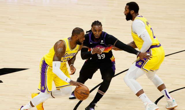 湖人队|湖人惨败众生相!施罗德仍嘴硬,詹皇放烟雾弹,沃格尔再送坏消息