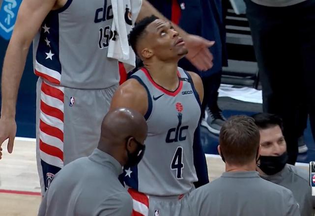 威斯布鲁克|再见了，韦少！再见了，威斯布鲁克