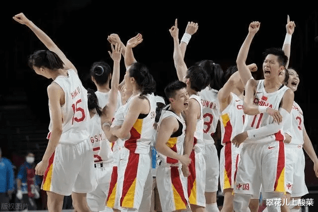 中国女篮|中国女篮太疯狂了，大胜欧洲冠军比利时，三战全胜！