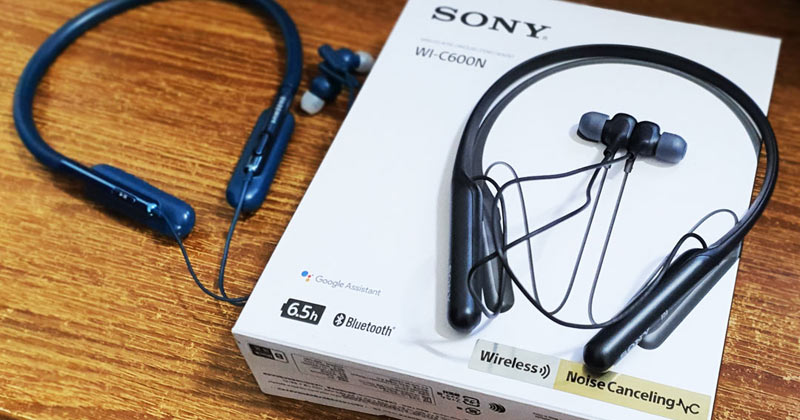 Chrome|更轻盈更舒适,千元内少有的优秀降噪蓝牙产品,索尼C400N