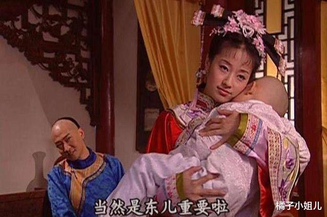 尔康|还珠：紫薇会不会依约让东儿娶南儿？多年后，尔康的态度很明显