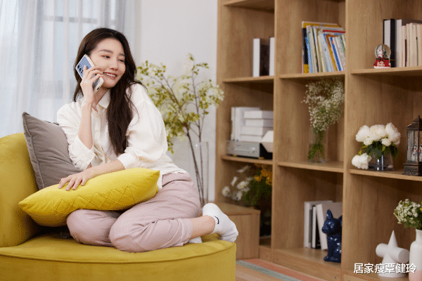 居家瘦覃健玲 谈恋爱应该掏心掏肺吗?别傻了,这才是最重要的—覃健玲