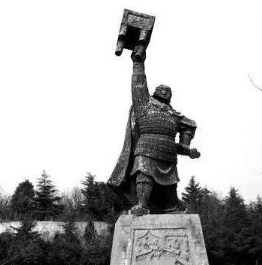 岳飞|中国古代历史二十大猛将