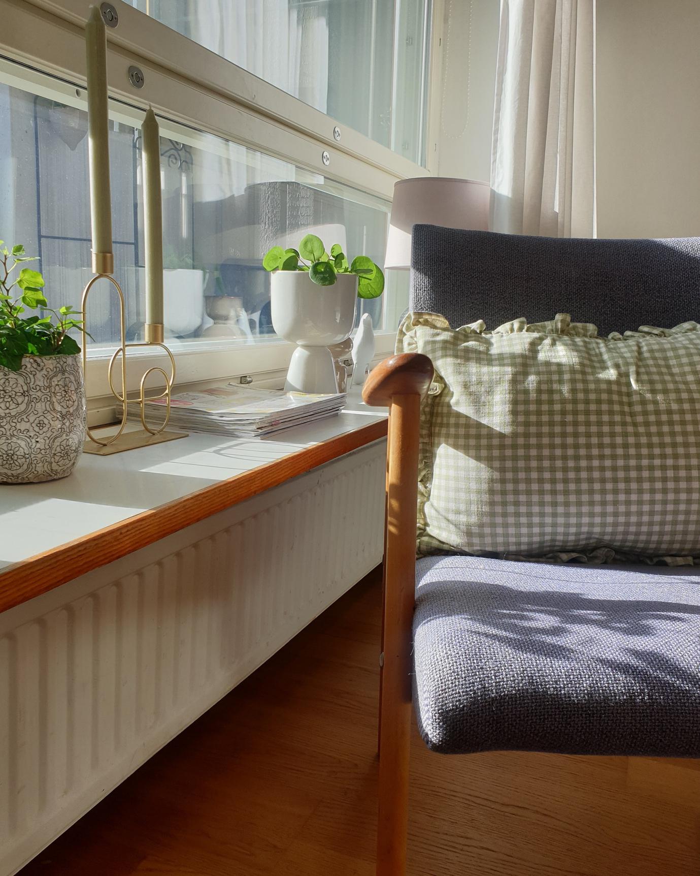 设计师|《空间》第34期:我的家,在60年代的芬兰公寓楼