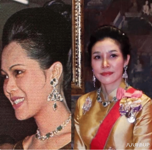 八八尚语UP 泰王后宫宫斗吗?苏提达多次点赞诗妮娜消息,诗妮娜也谦让有礼貌