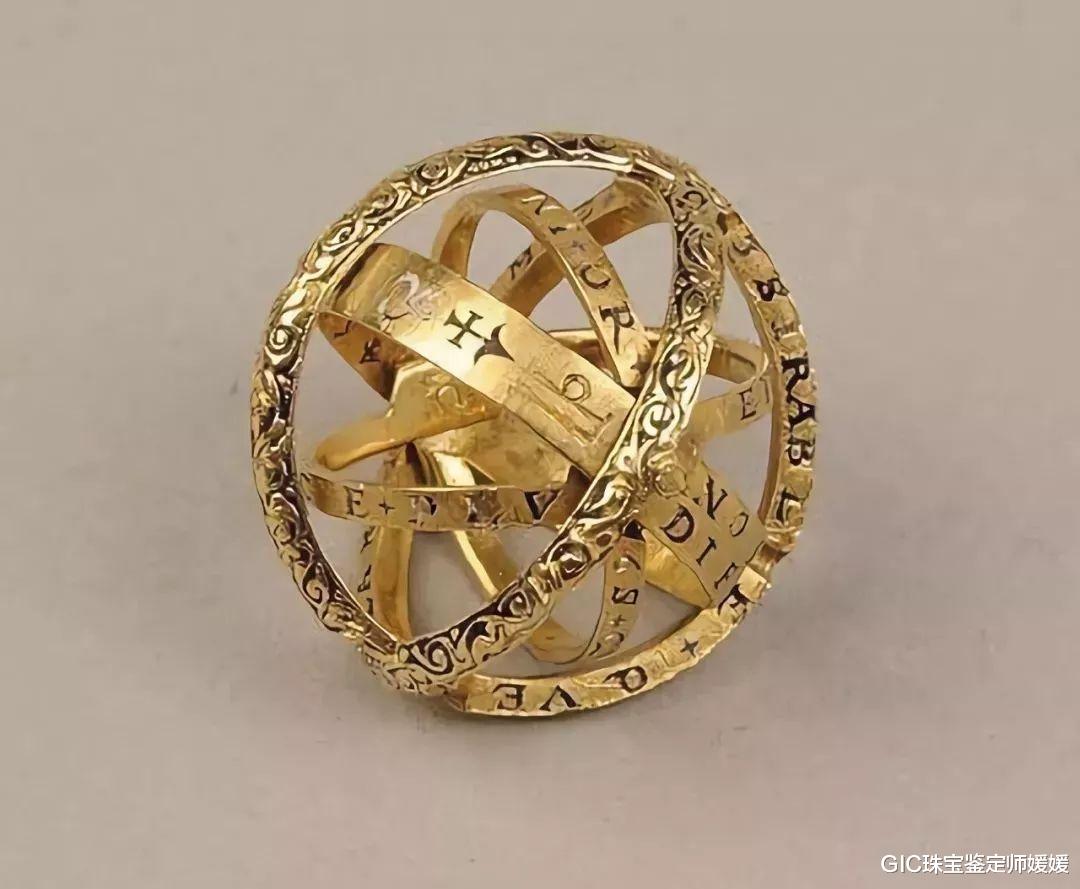 GIC珠宝鉴定师媛媛|从古至今都有璀璨星际首饰,个性设计诉尽浪漫情怀,凸显自然魅力