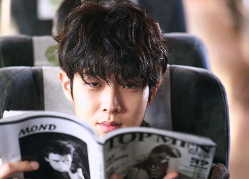 崔宇植|“演谁像谁”崔宇植，新剧播出成黑马，“魔女CP”成真