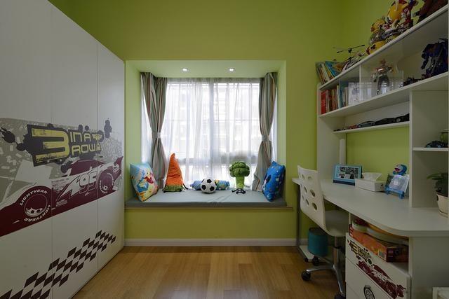 98平米的旧房装修完工,媳妇监工果然给力,装修师傅都称很好看