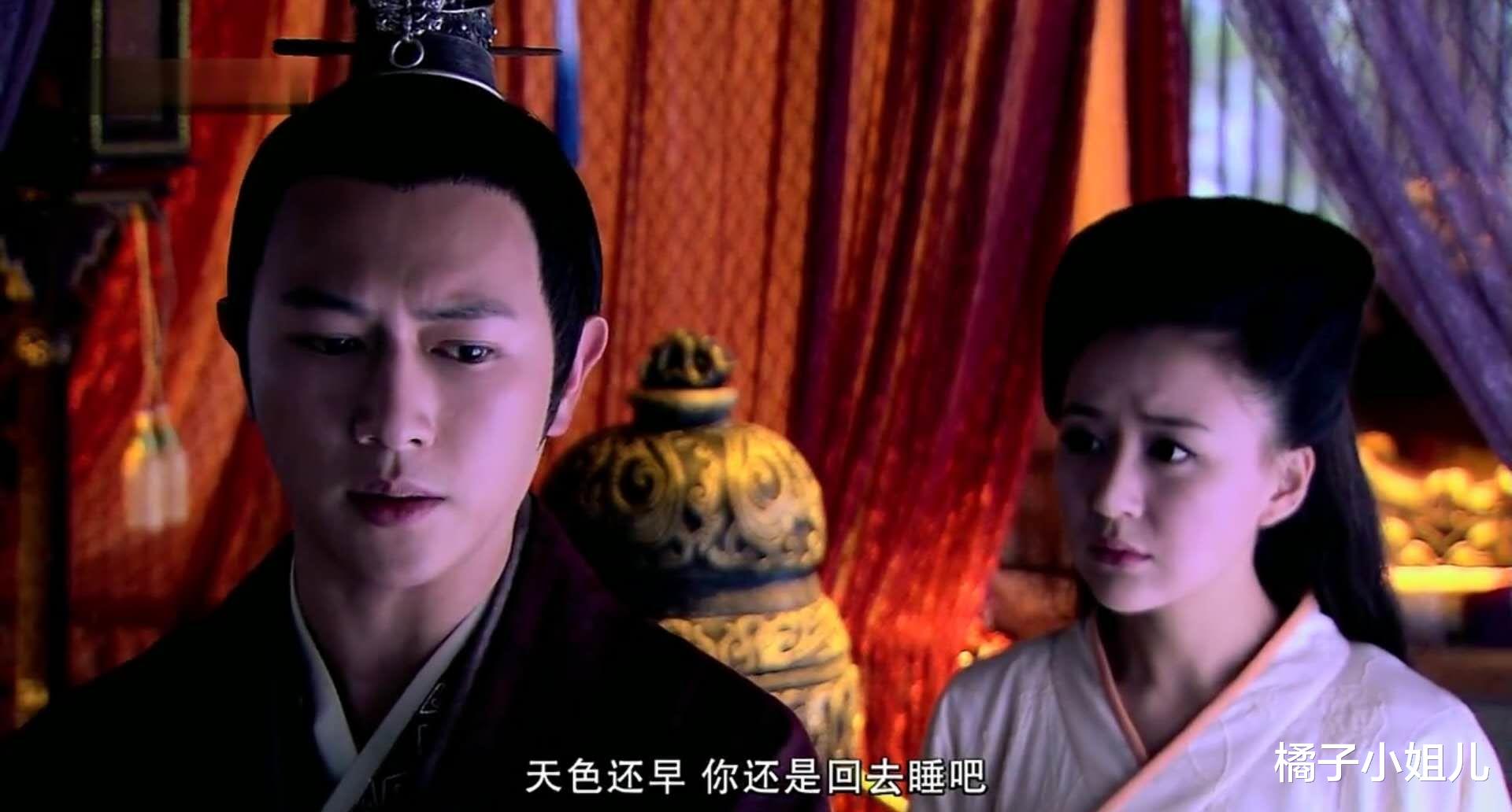 美人心计|美人心计：子冉冒充窦漪房，代王为何还破她身子？你看代王说了啥