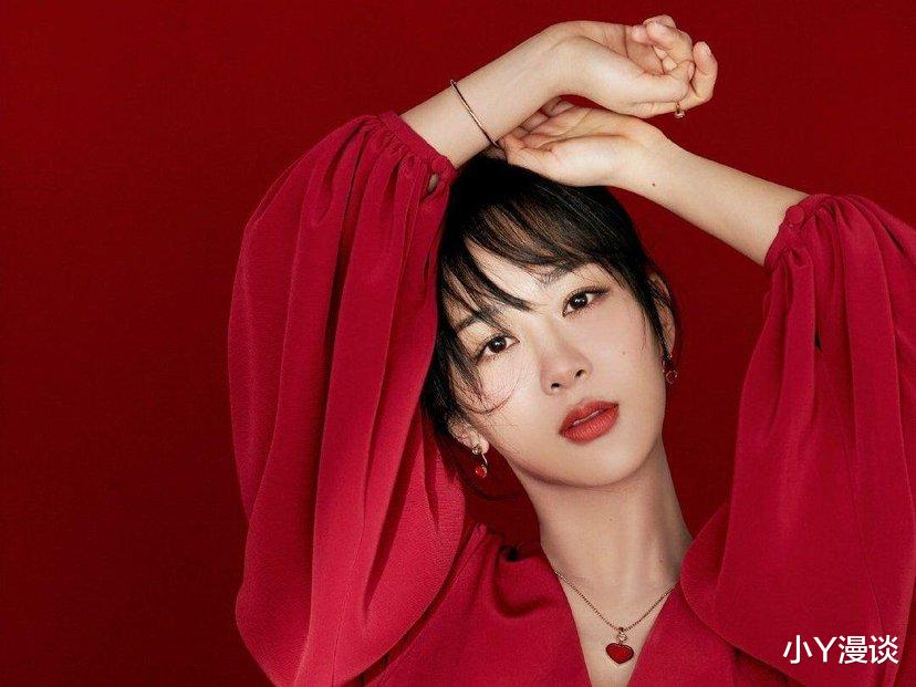 杨紫|杨紫恋情被曝光？原来三字男友不是张艺兴，而是大家熟悉的他？