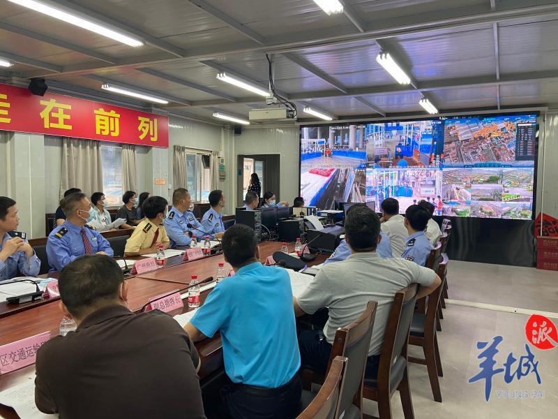 羊城派 广州南站:“五一”假期来临,预计日均到发60.4万人次!