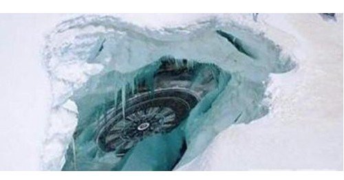 南极洲 探秘南极洲上万年前的古装置