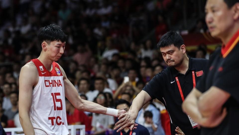 玛法达星座|姚明亲自回应！CBA周琦结局已定，效仿NBA提上日程，还要感谢周琦