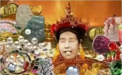 慈禧太后|慈禧嘴里那颗价值8亿的夜明珠，到底是什么来头？它如今又在哪？