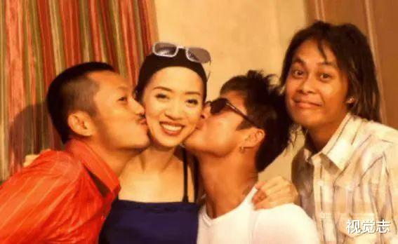 林青霞|古天乐为她拍赔钱电影，半个娱乐圈转发