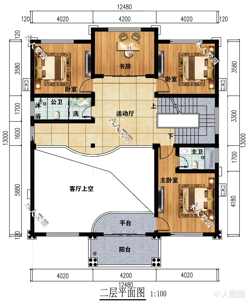 带你感受6款欧式别墅的魅力,农村建房,真的有它们就足够
