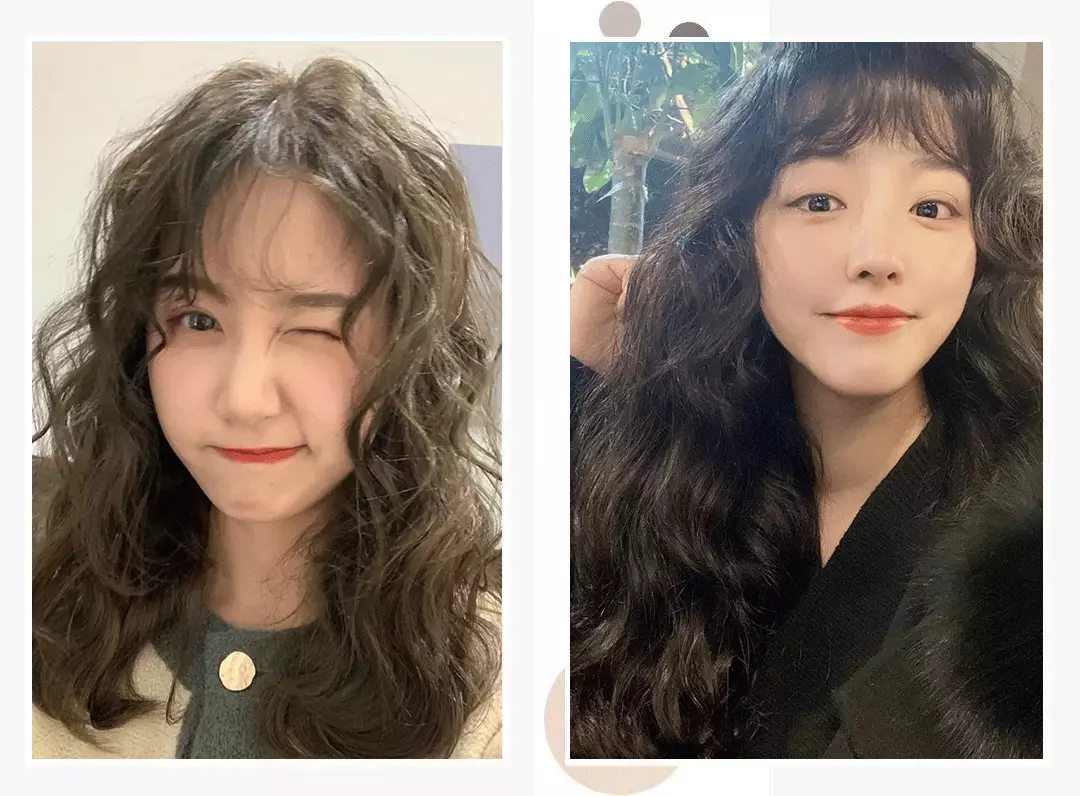 姐姐 女生的“法式芭比卷”来了！减龄显脸小！关键是不挑人！！