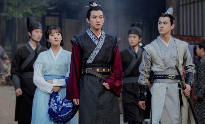 王子奇|《小仵作》刚完结，王子奇携甜宠新剧来临，看到制作班底收视稳了