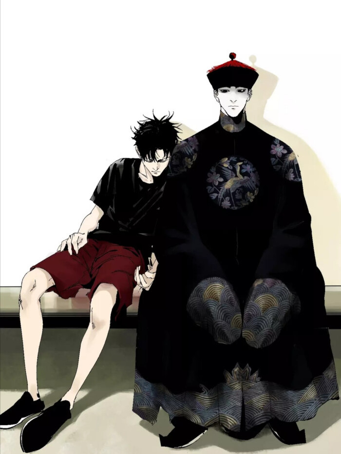 崇祯|帝王家的骨科，你嗑过吗？上头