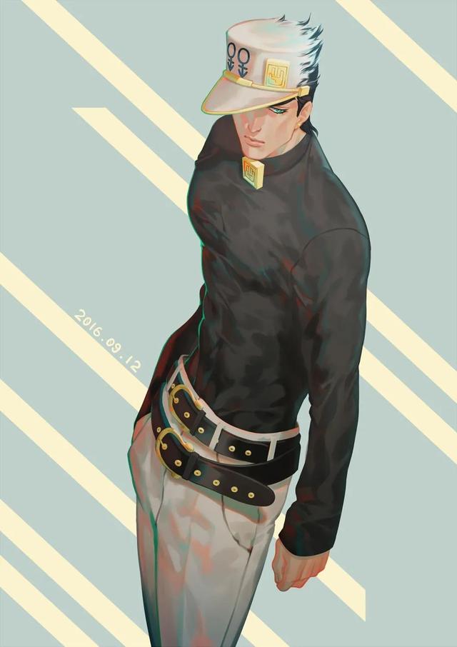 jojo|JOJO：为什么承太郎前期无时停，后期又被削，都是抽烟惹的祸