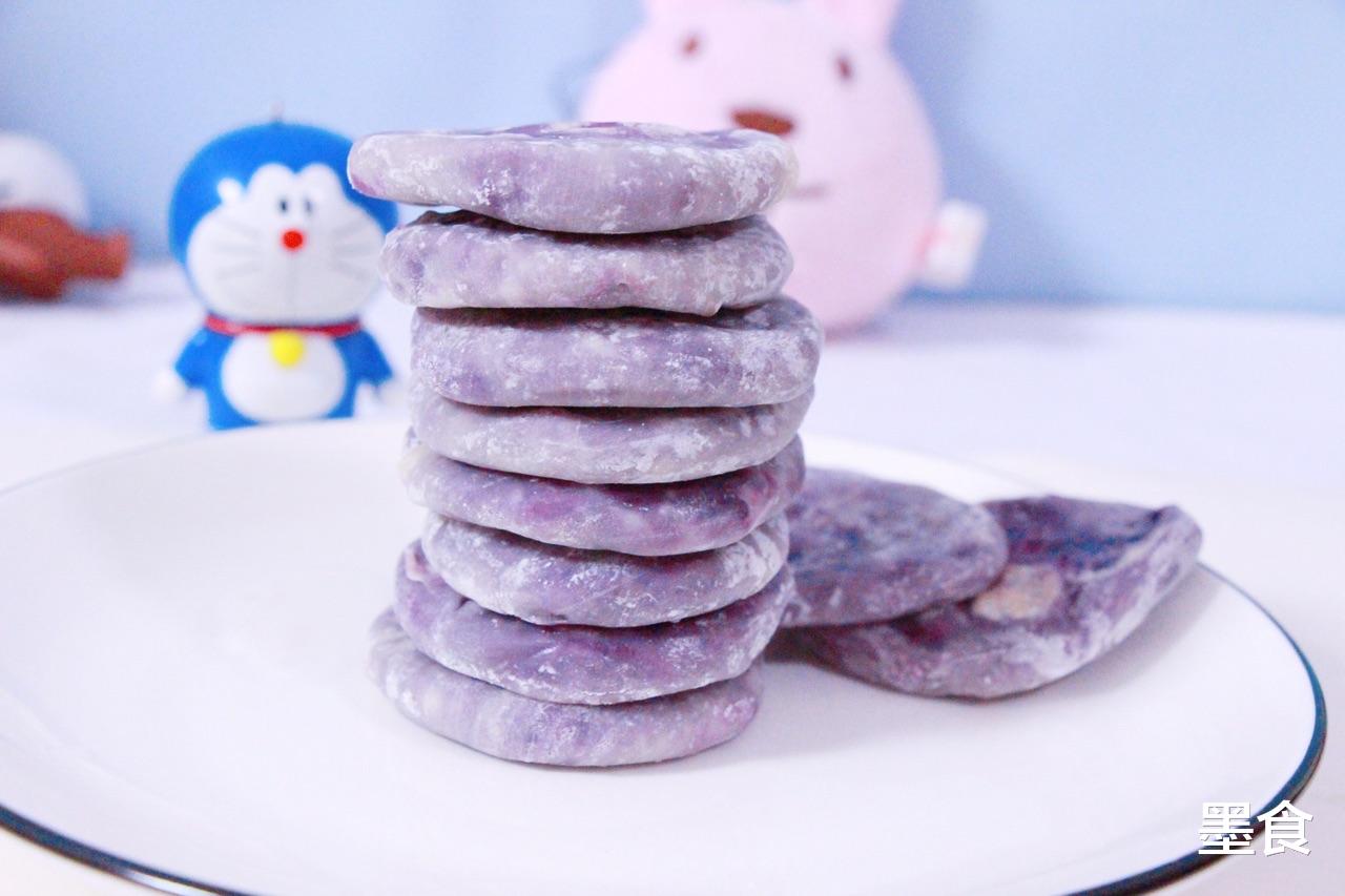 金秋十月，吃南瓜红薯不如吃它，花青素含量高，热量比红薯低