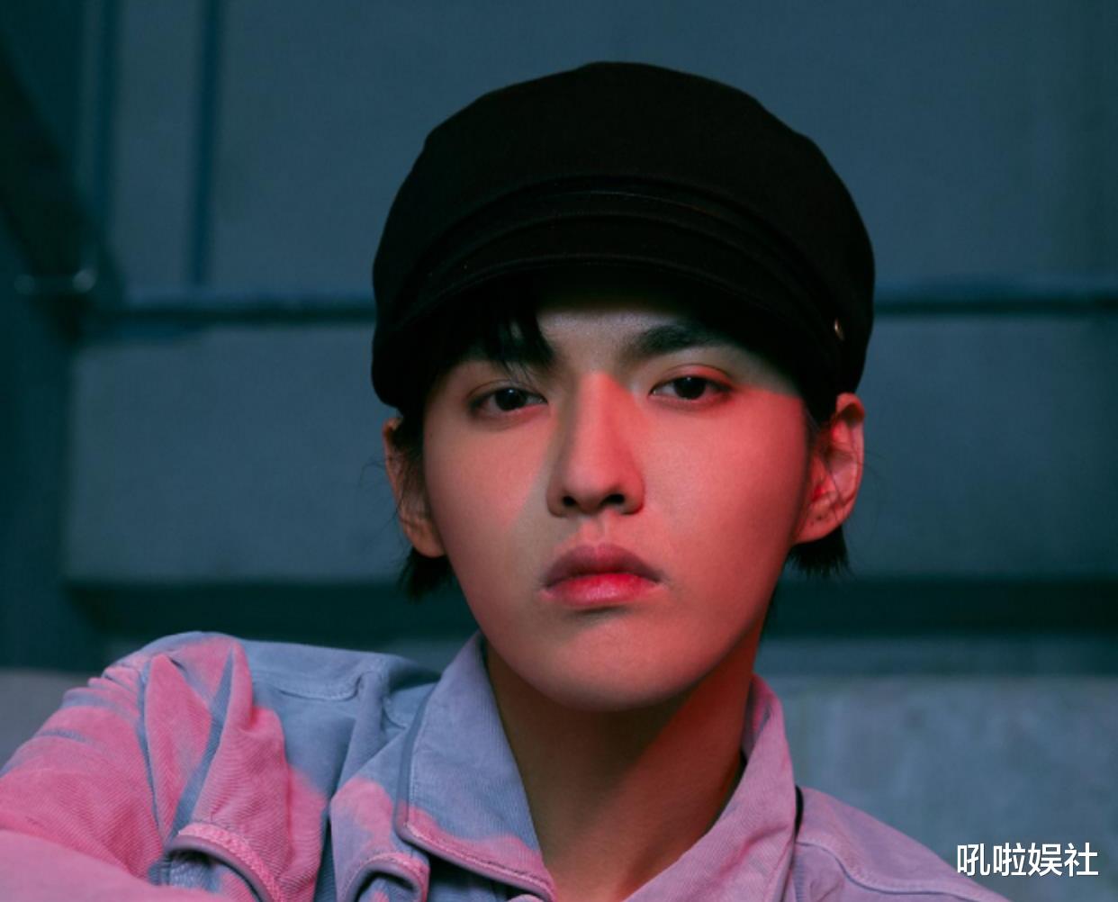 张赫|说到做到，吴亦凡真进监狱了！网友: 下一个，林生斌