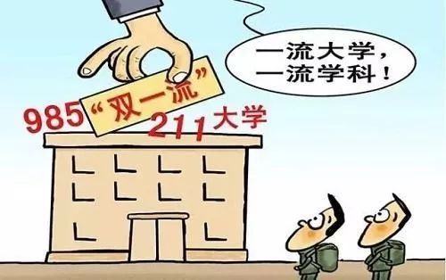 高校|第二批双一流名单即将公布，网传这6所高校入选，有你母校吗？