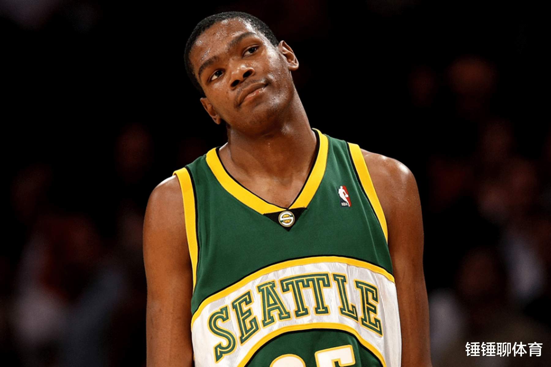 斯蒂芬·库里|杜兰特当年为什么无缘美国梦八队？对不起，饮水机已经有人在看了