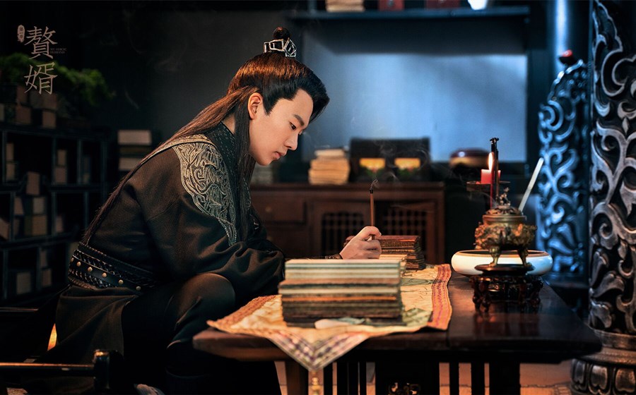 赘婿|《赘婿》定档情人节，宋轶、郭麒麟、张若昀加盟，看到女二追定了