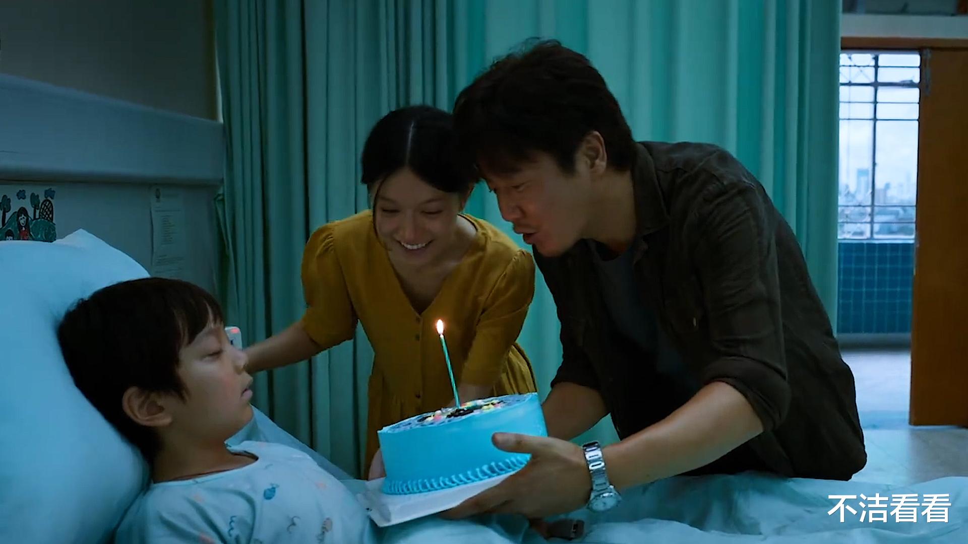 误杀2|《误杀2》还有第三种结局？官方出手，给了观众一个完美彩蛋