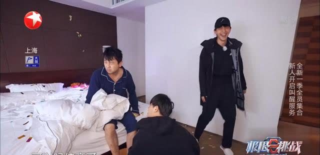 男人帮|离开了极限男人帮，《极限挑战》已经沦落到这种地步来提高收视了吗？