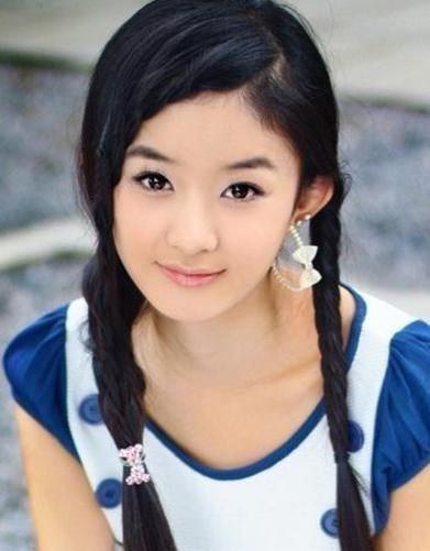 赵丽颖|还记得十年前的佳雪广告吗？原来是赵丽颖拍的，整没整容一眼便知