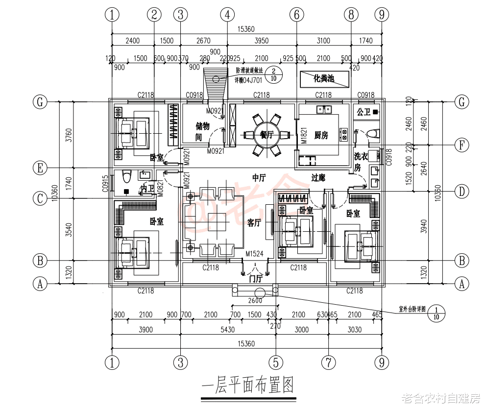 别墅|12万的农村别墅你见过吗？来看看这款自建房，会让你意想不到！