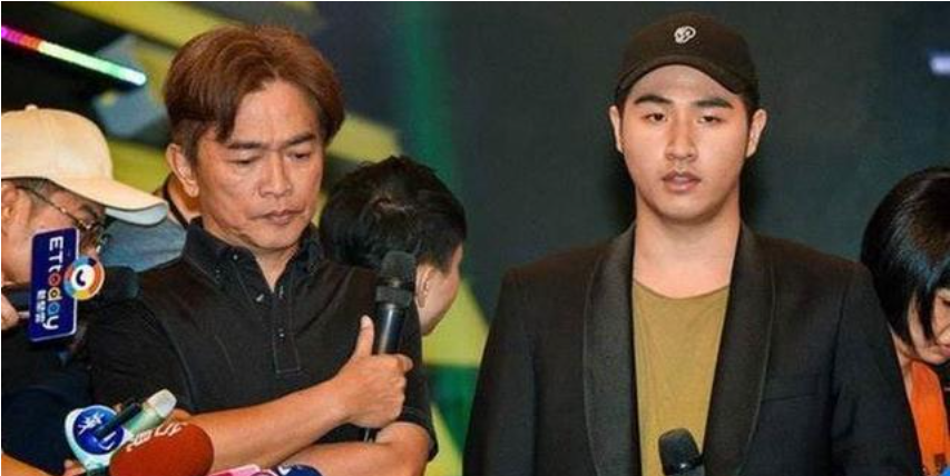 吴宗宪|59岁吴宗宪再次当众亲吻31岁女儿，吴姗儒百般拒绝直呼“不要”