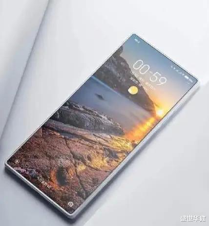 盛世华庭|小米MIX 4曝光,屏下前摄+副屏设计,网友:期待