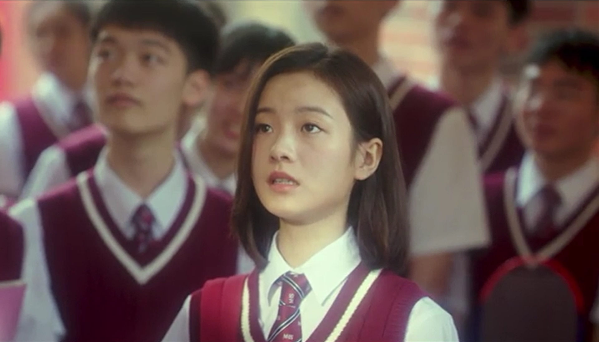 许恩怡|彭昱畅和许恩怡会不会走到一起呢？那就得看张婧仪是怎么想了