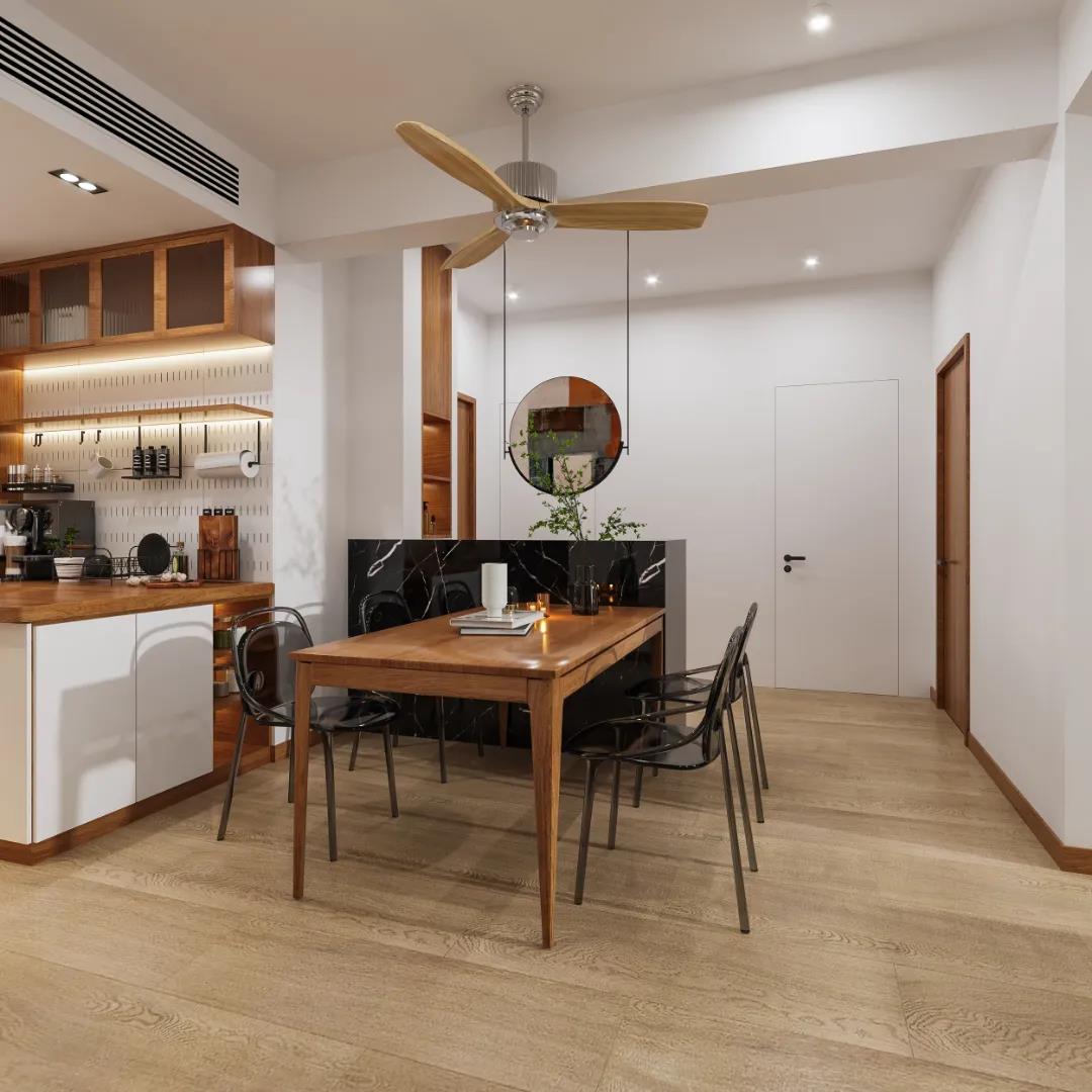 装修风格千千万,盐系风格才是现男友