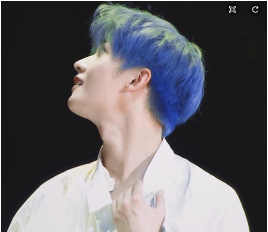 杨蒙恩|杨洋终于开始录综艺了，穿应援色录制综艺节目，与粉丝双向奔赴