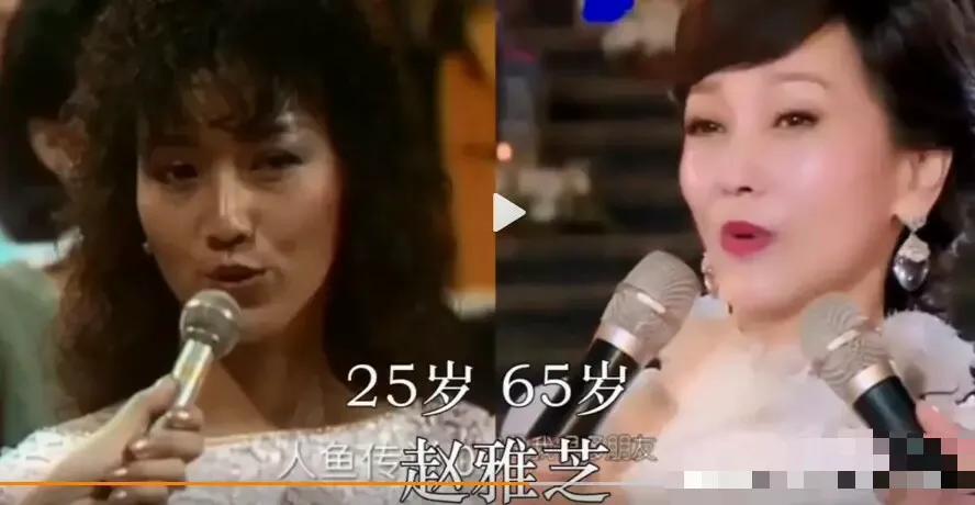 翁馨仪|香港女星今昔，林忆莲越老越漂亮，梁咏琪一瘦毁所有